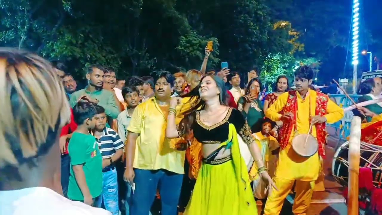 chhath puja dance queen babu ghat