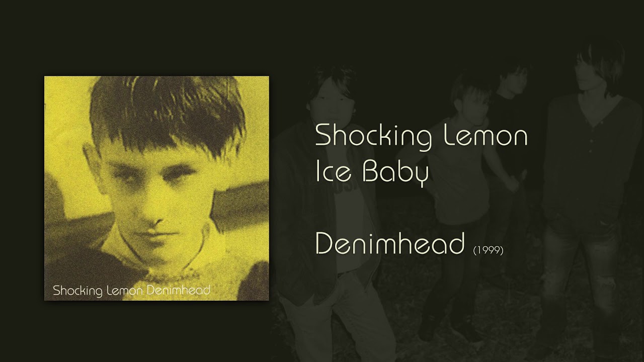 Shocking Lemon - Ice Baby