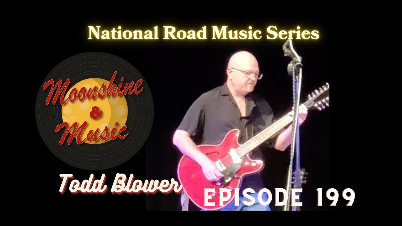 From Music Teacher to Prog Storyteller – Todd Blower’s 3-Part Suite (Live) - Episode 199