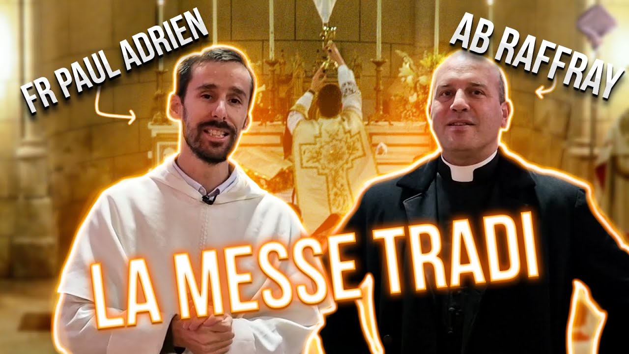 LA MESSE 