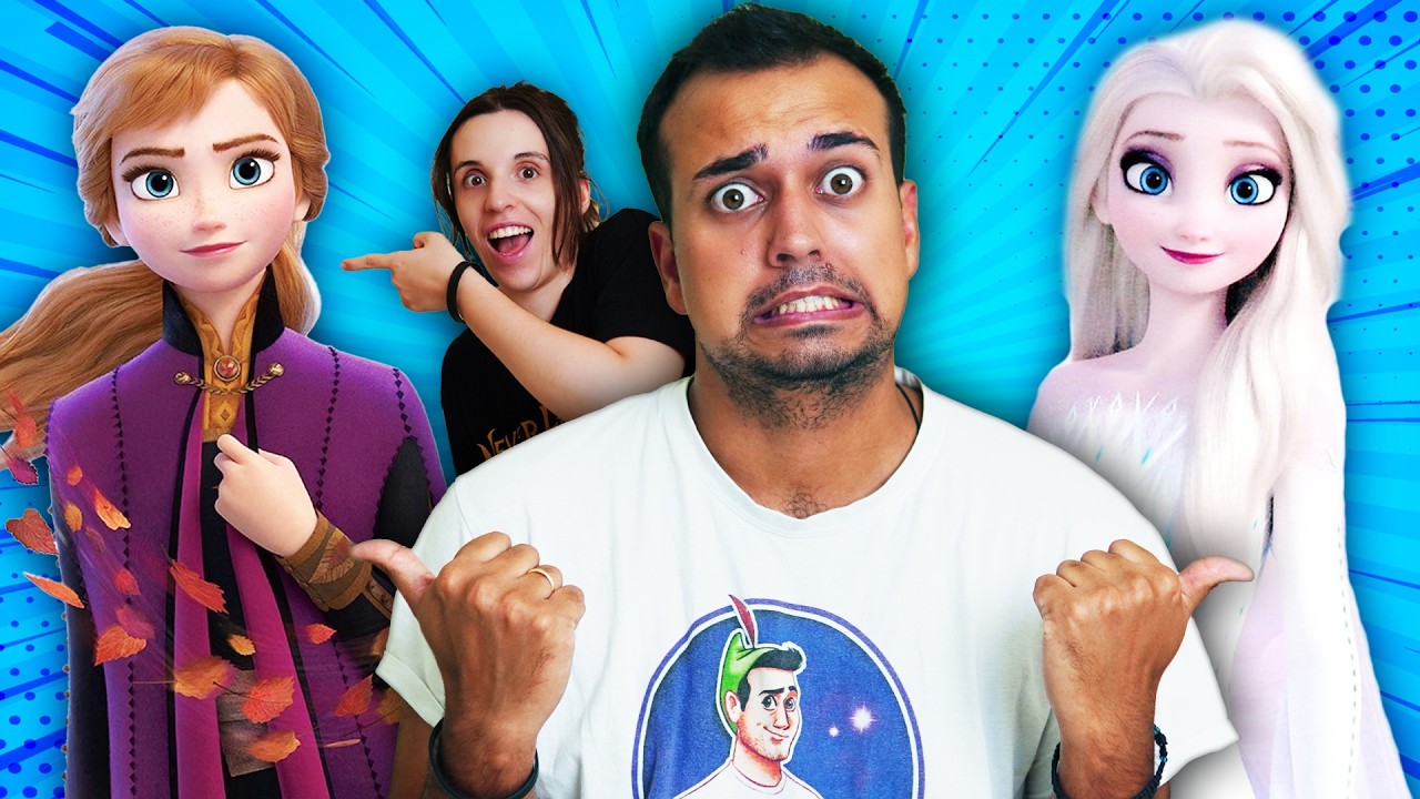 Απαντάμε στα πιο ΔΥΣΚΟΛΑ διλήμματα της Disney