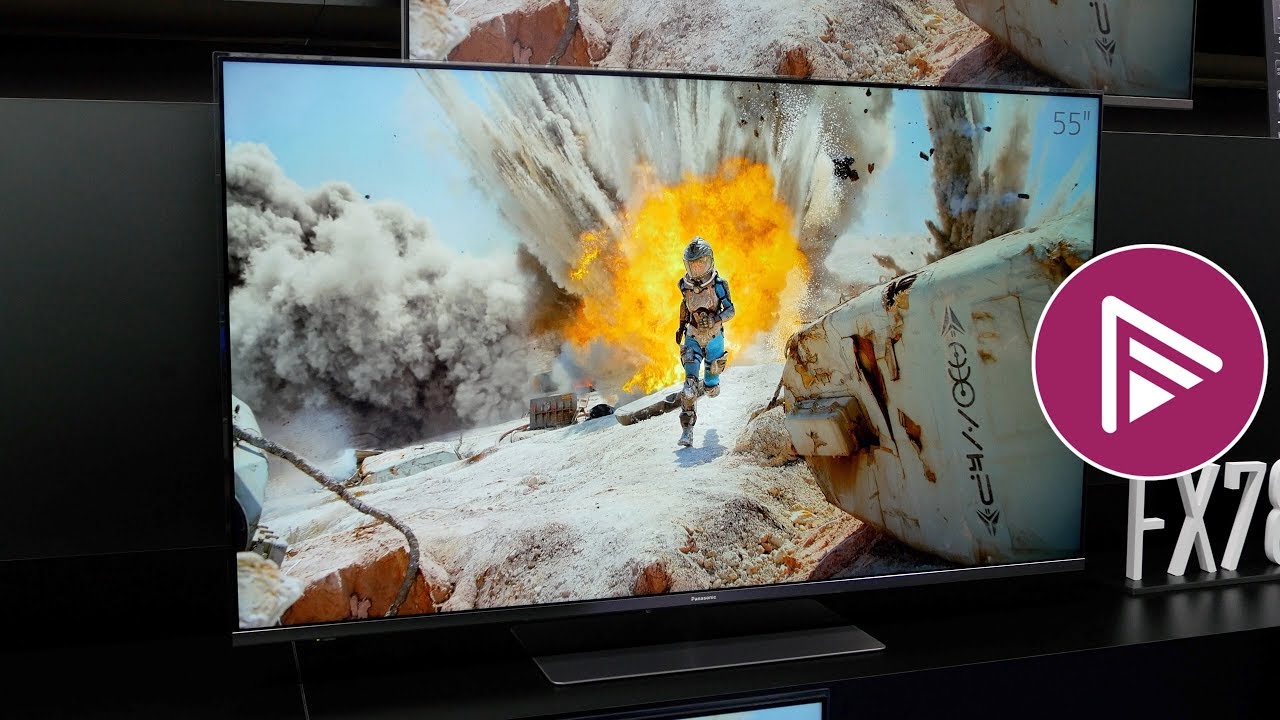 Panasonic launch FX600, FX700, FX750, FX780 LED LCD TVs & UB9000 THX 4K Blu-ray Player