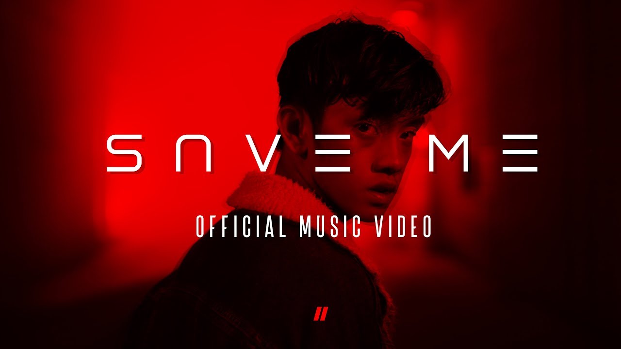 Ismail Izzani - Save Me (Official Music Video)