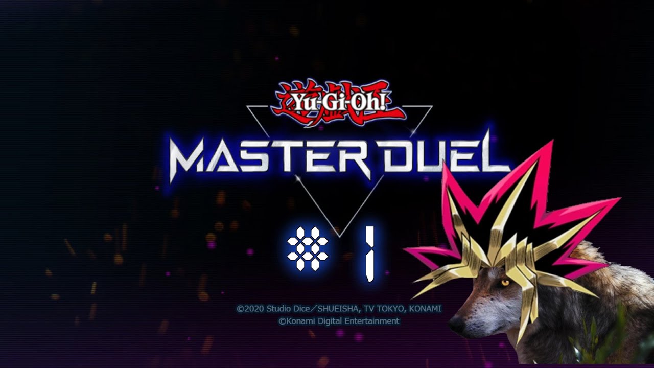Online und so viel zu ziehen - Part 1 (Let's Play Yu-Gi-Oh! Master Duel German)