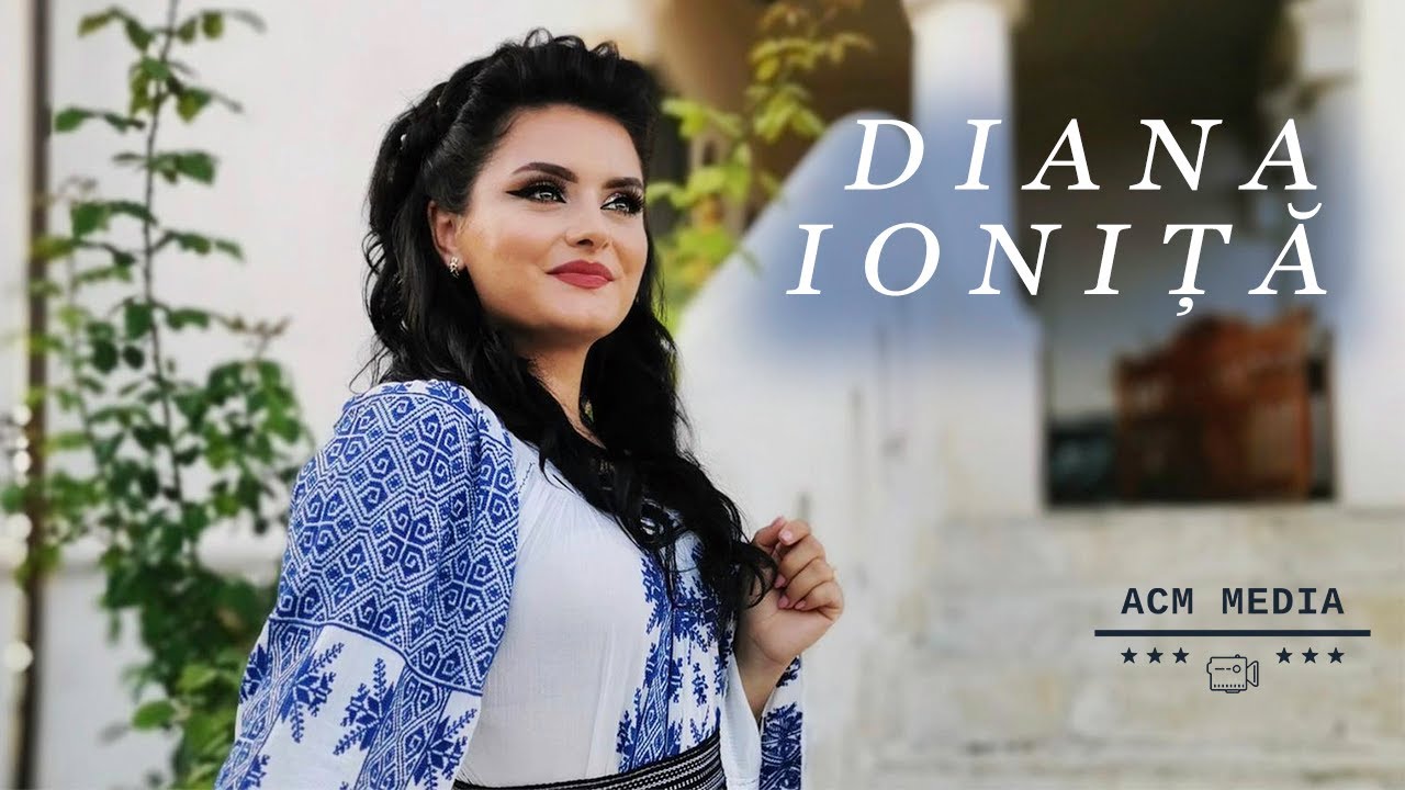 Diana Ioniță - Între noi n-a fost iubire ( Official Video) 2020