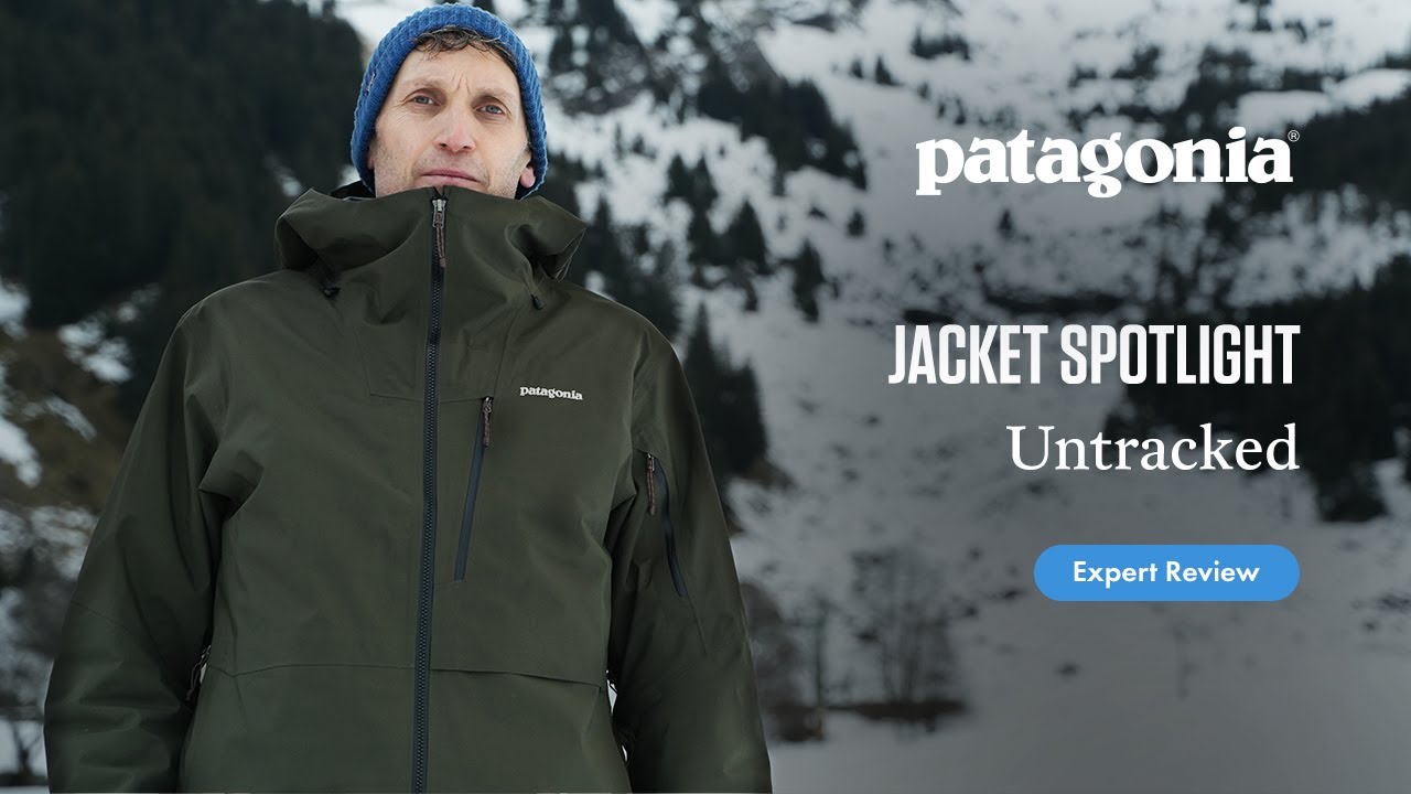 Patagonia Untracked Jacket