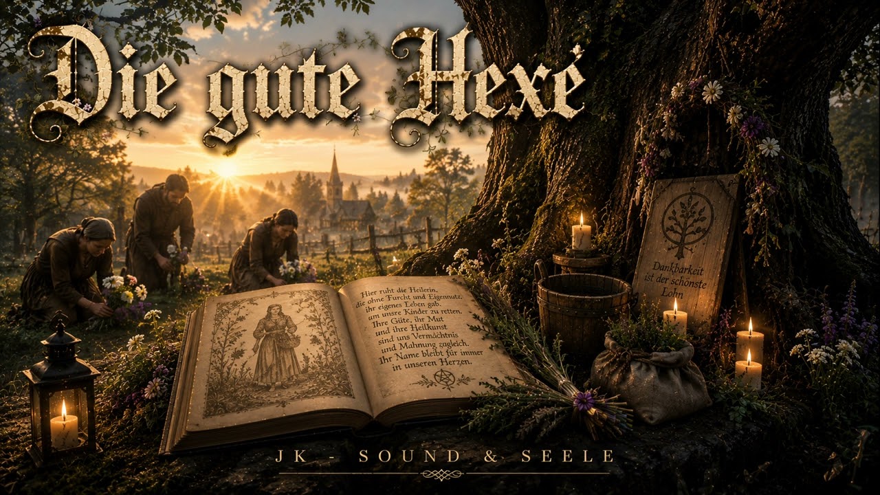 JK Sound & Seele | Original - Die gute Hexe