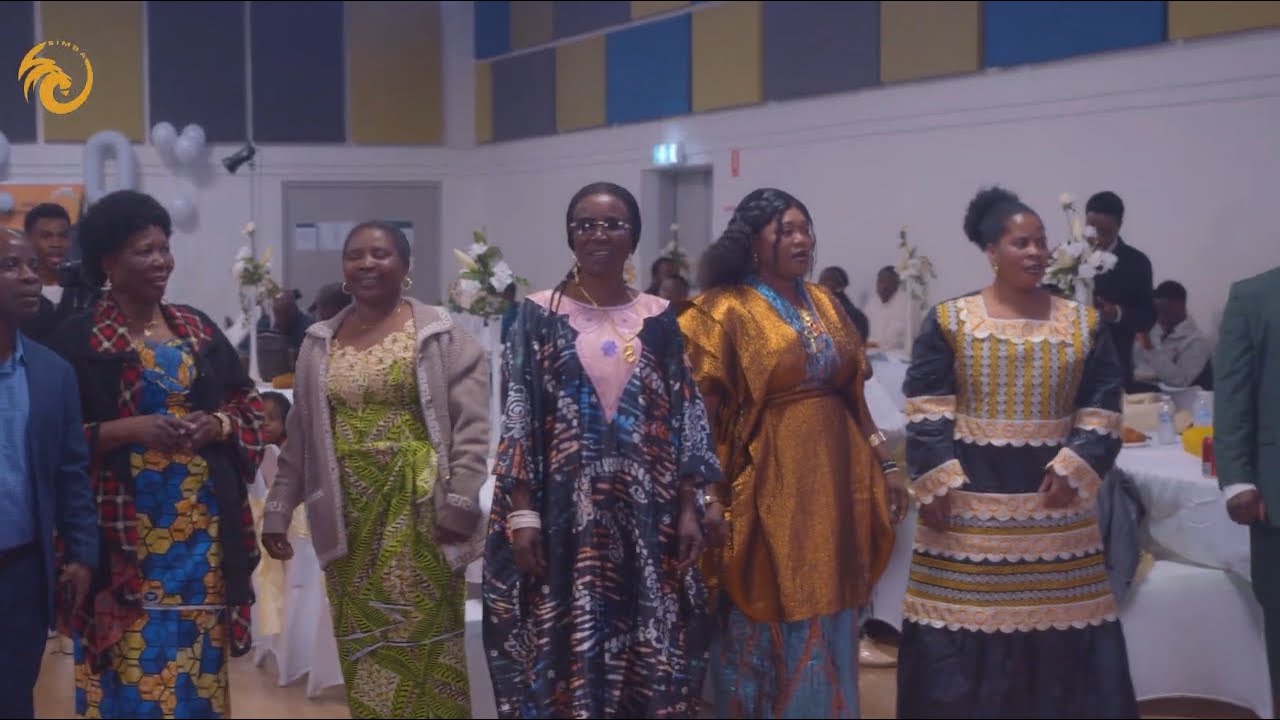 EMO YA' M'MBONDO OF SOUTH AUSTRALIA 20TH ANNIVESSARY 2025 (DANCE)