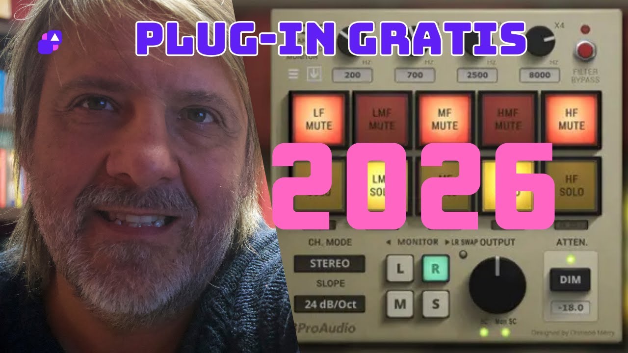 ✅ Este plugin GRATUITO mejorará tus mezclas (ideal para empezar).
