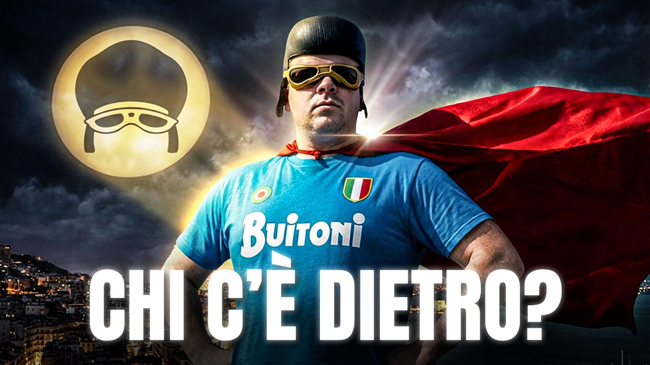 Chi è DAVVERO TONY PITONY?