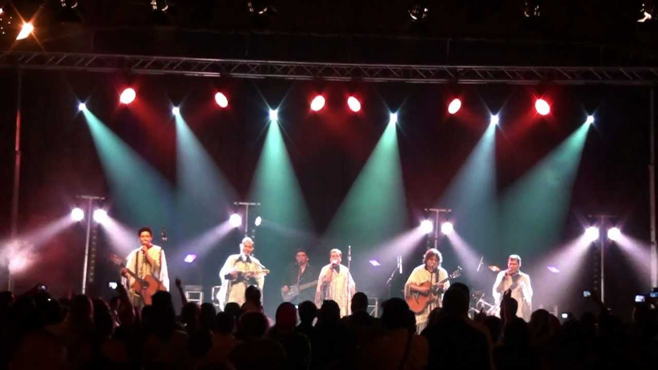Imillitay - Los Kjarkas - Concert France Paris 2012 - FULL HD