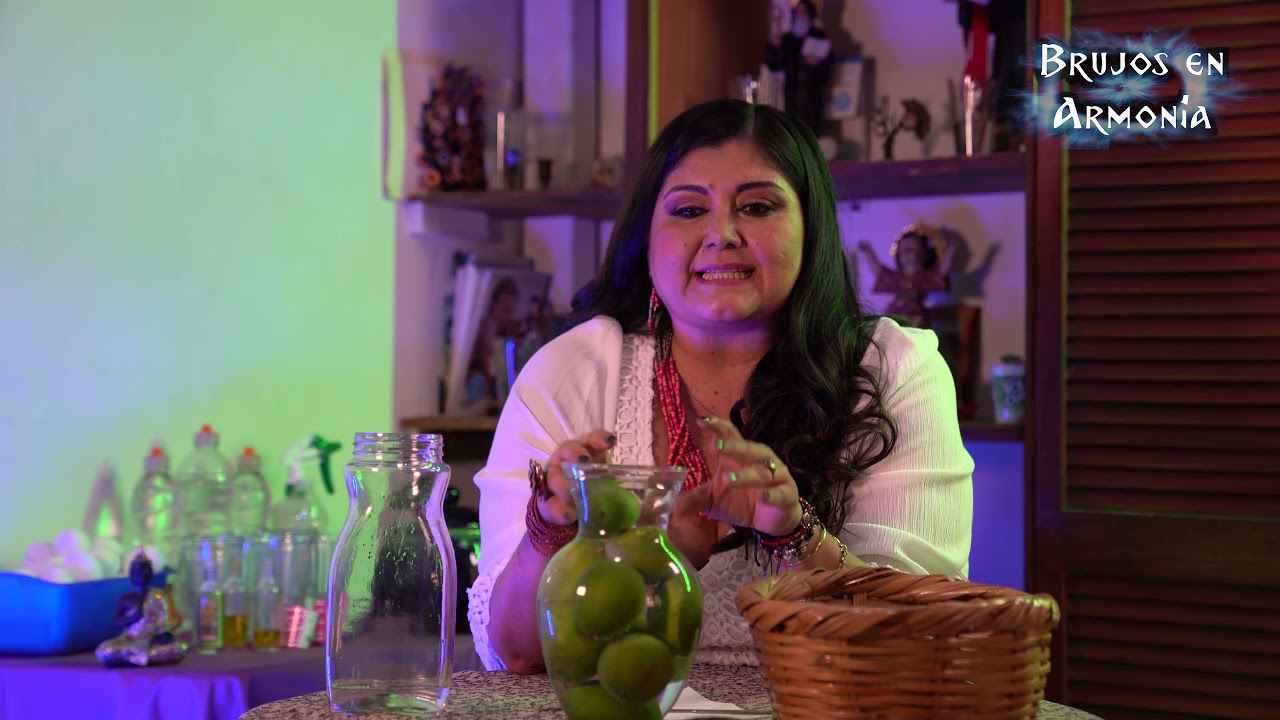 Protegete fácilmente con limones:Hechizo