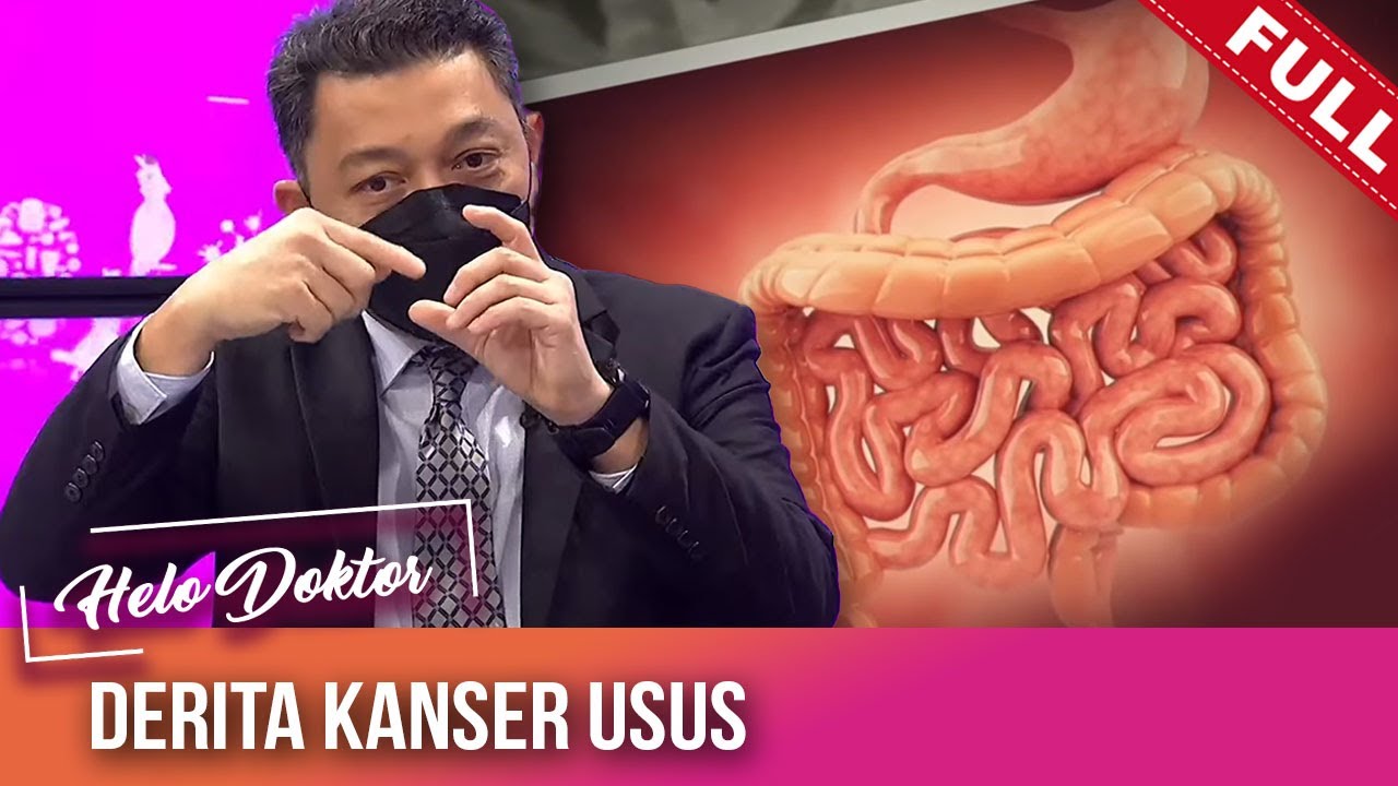 [FULL] Helo Doktor (2022) | Derita Kanser Usus (Sun, Feb 6)