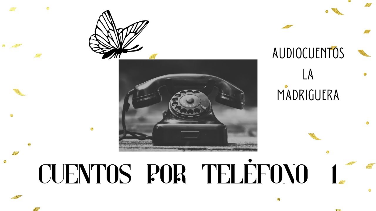 Cuentos por Teléfono de Gianni Rodari 1