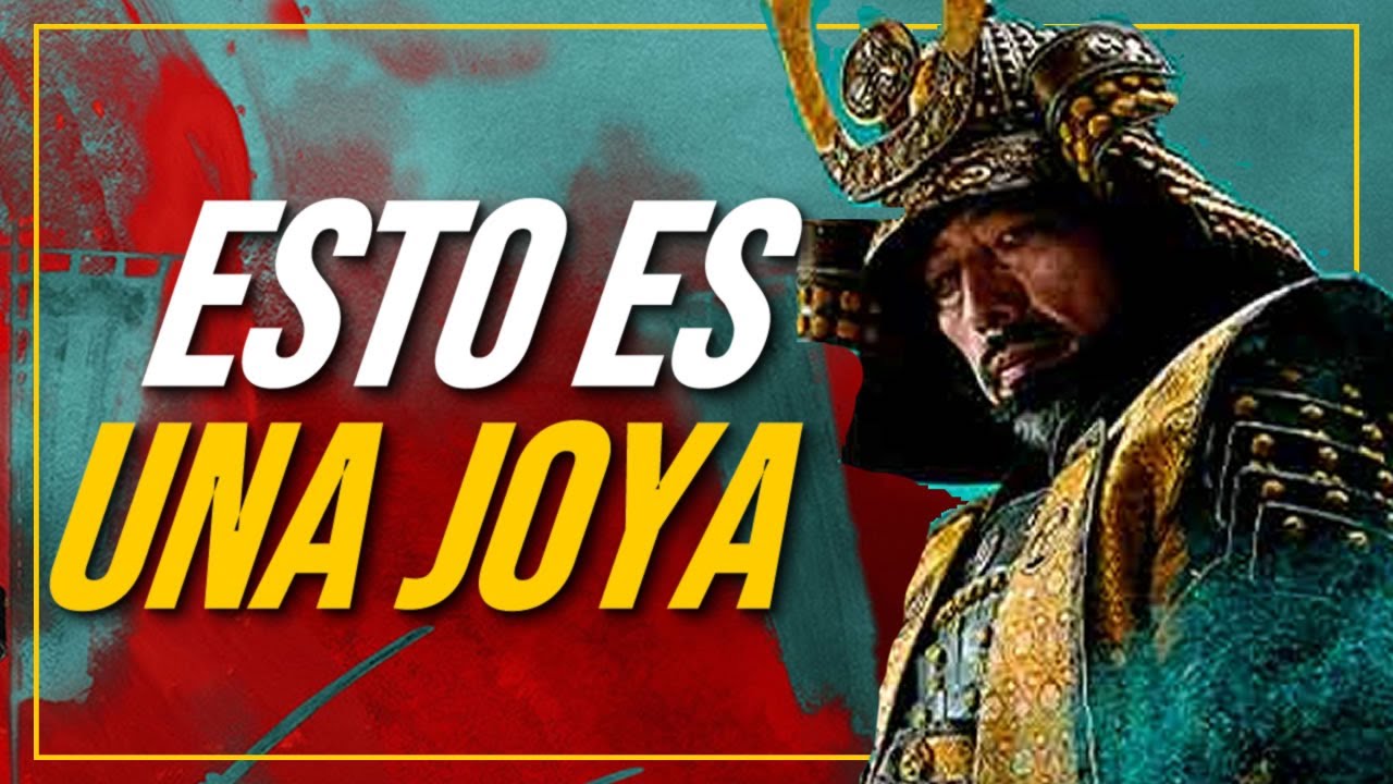SHOGUN en STAR PLUS - MARAVILLOSA
