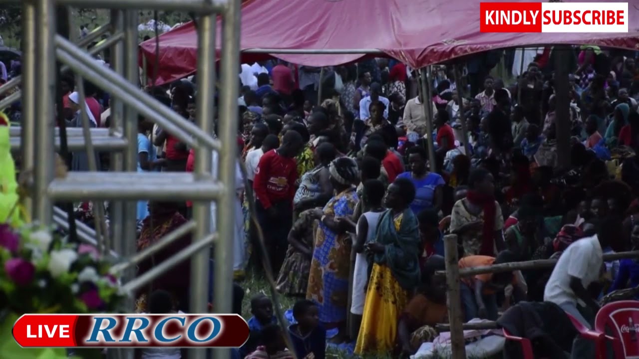 Obugyenyi Bwamukama Mwije Tubutahe - Runyankole Rukiga Catholics