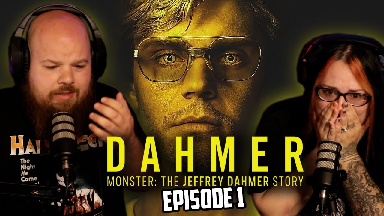 pure dread | DAHMER [1x1] (REACTION)