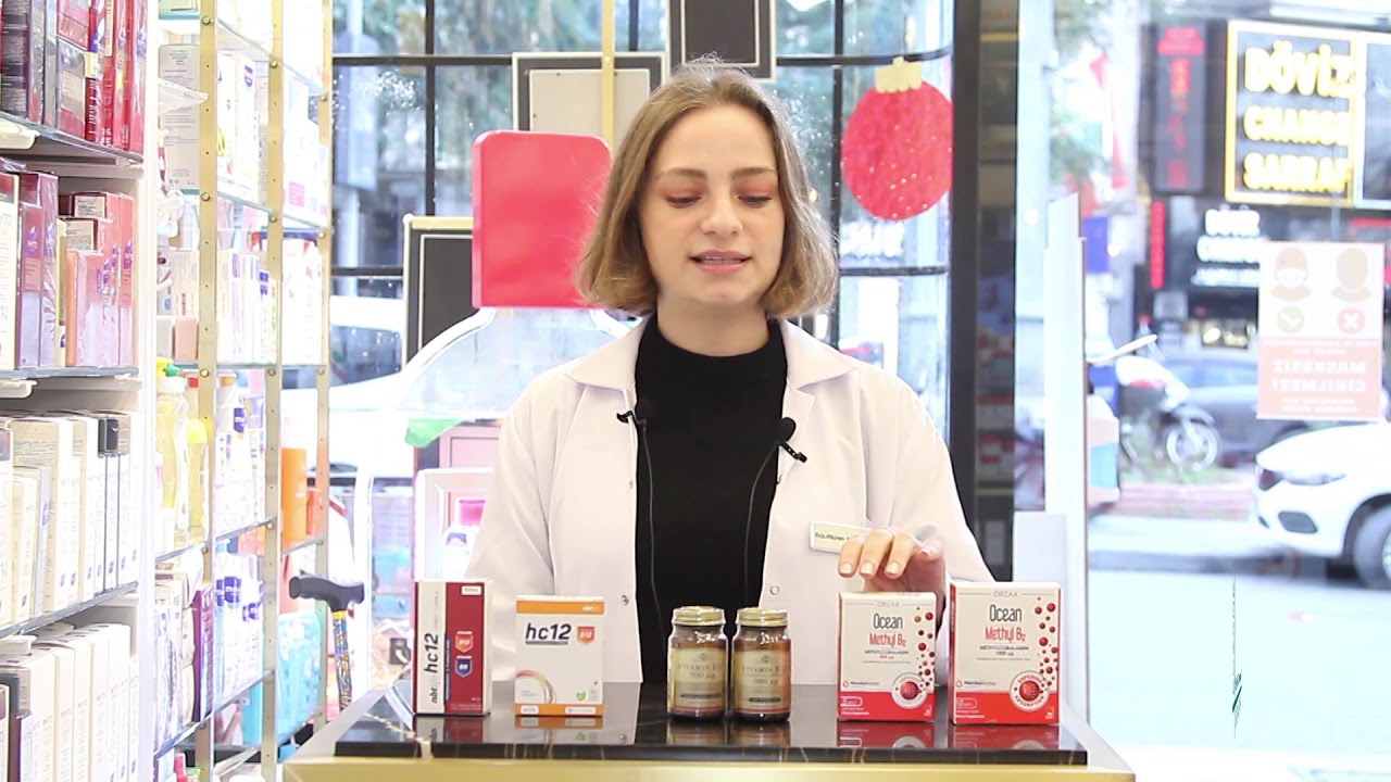 B12 Vitamini içeren bazı ürünler hakkında bilgiler!
