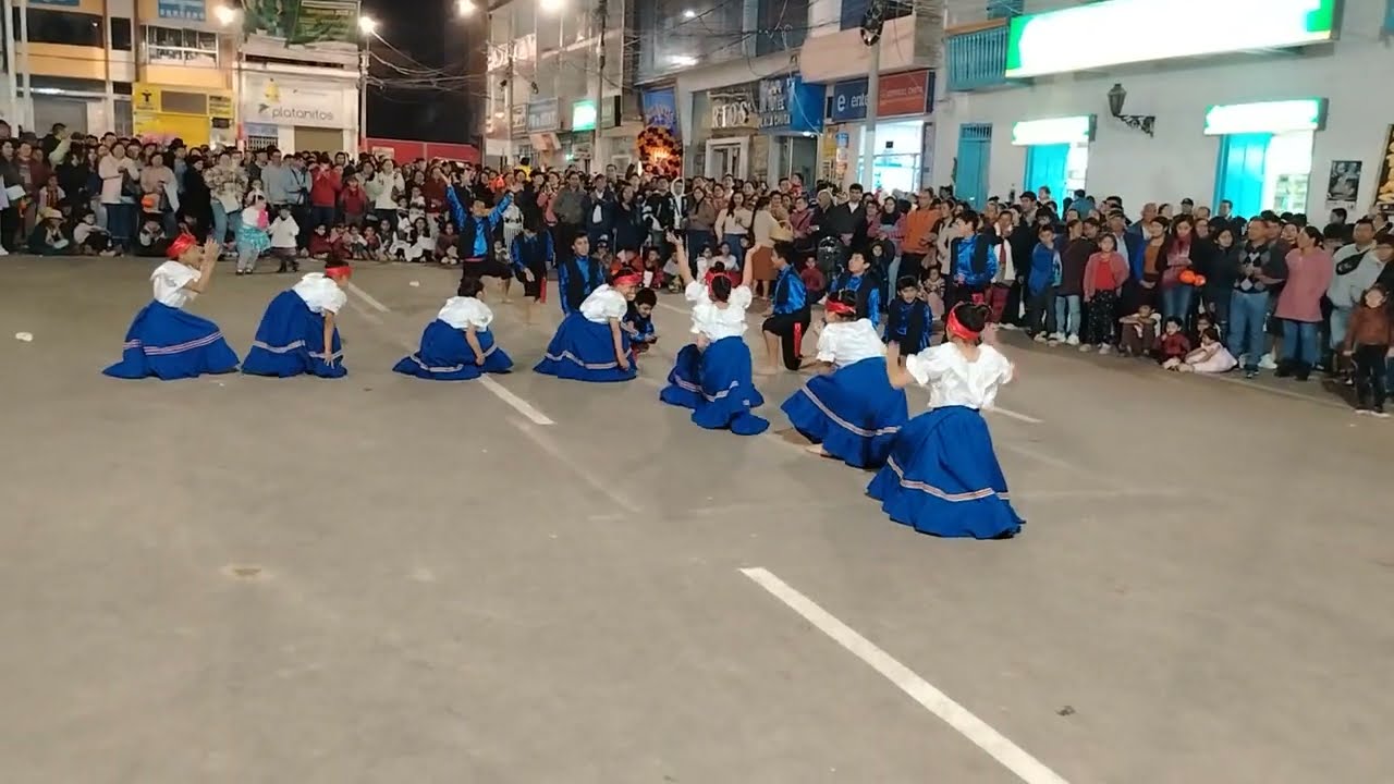 🟪 Afro - Cristo Moreno //💃 AC. BONANZAS🕺// Entre Brujas, Milagros y Jaranas – Octubre Chota 2026 🟪