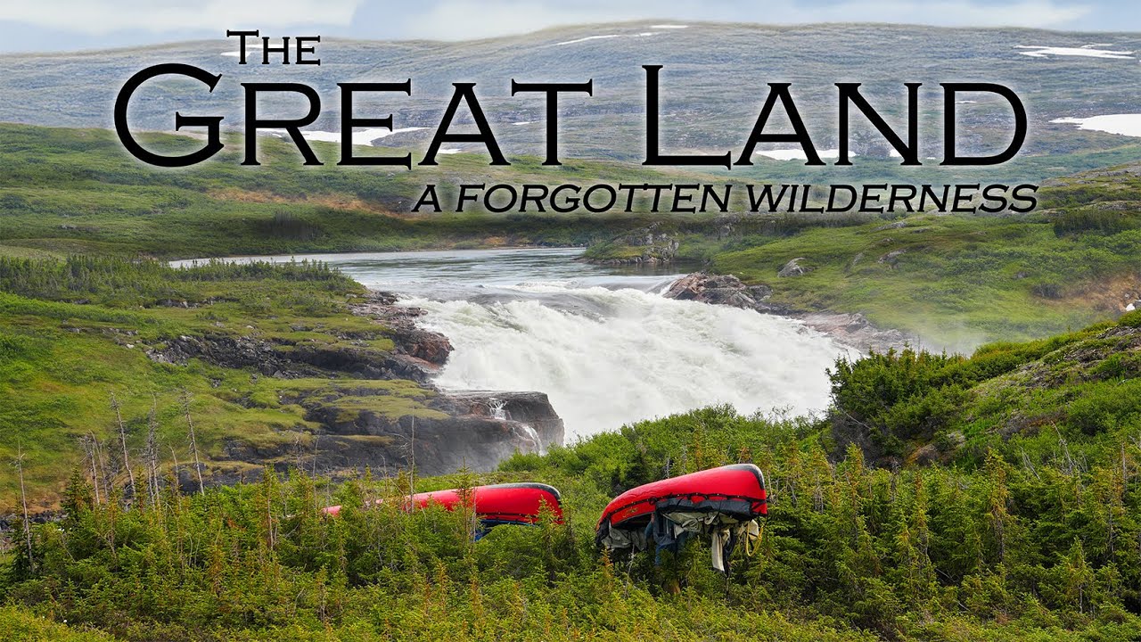 20 Days in Canada's Forgotten Wilderness