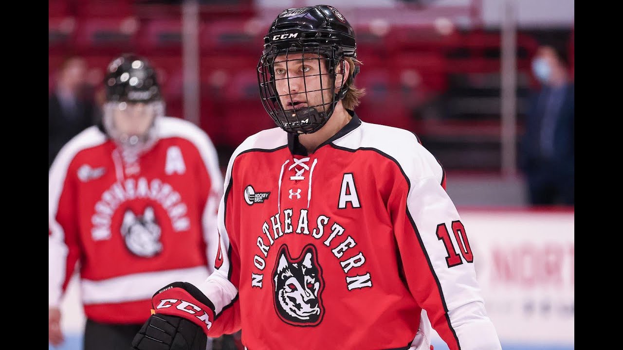 Sens Prospect: 2022 Season Highlights: #10 Jakov Novak