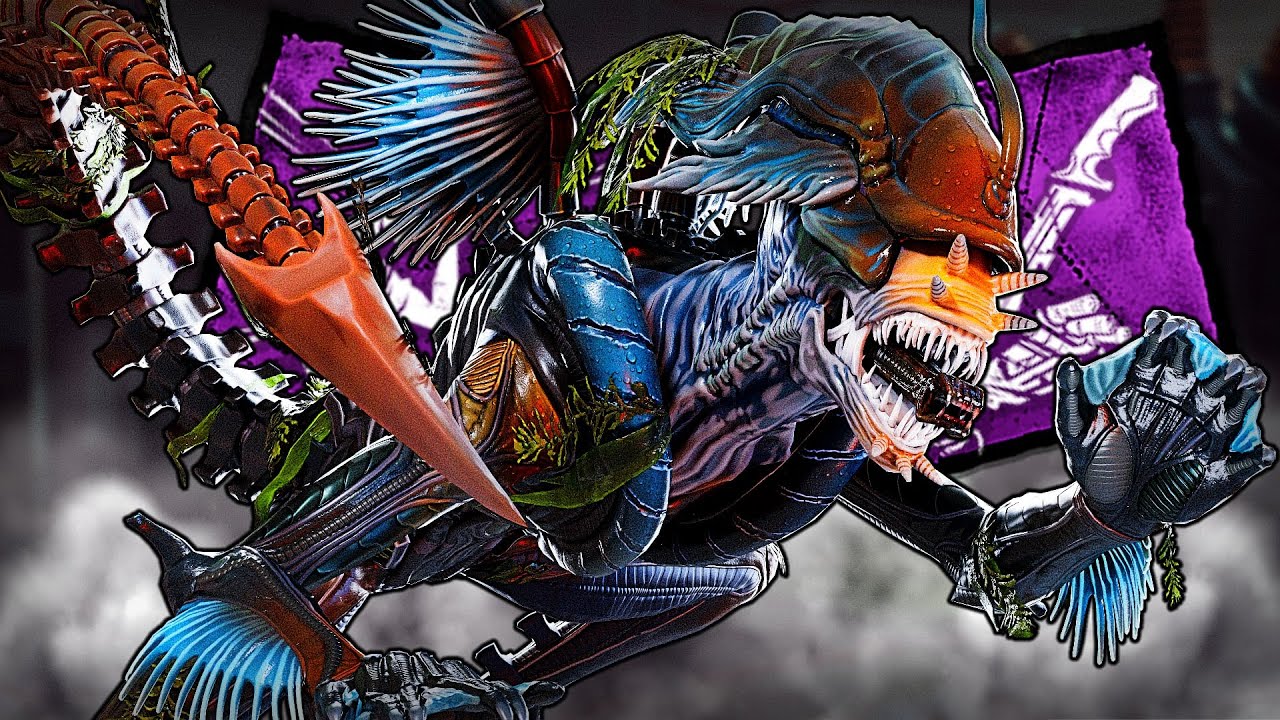 ¡EL NUEVO ALIEN da MUCHO MIEDO con ESTE EQUIPAMIENTO! - Dead by Daylight