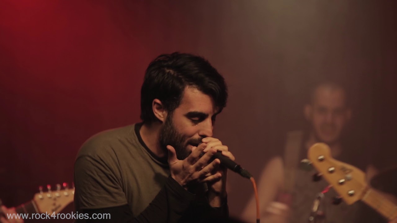 Rock 4 Rookies Live 3: Last Resort (Papa Roach cover by Ran Yerushalmi)