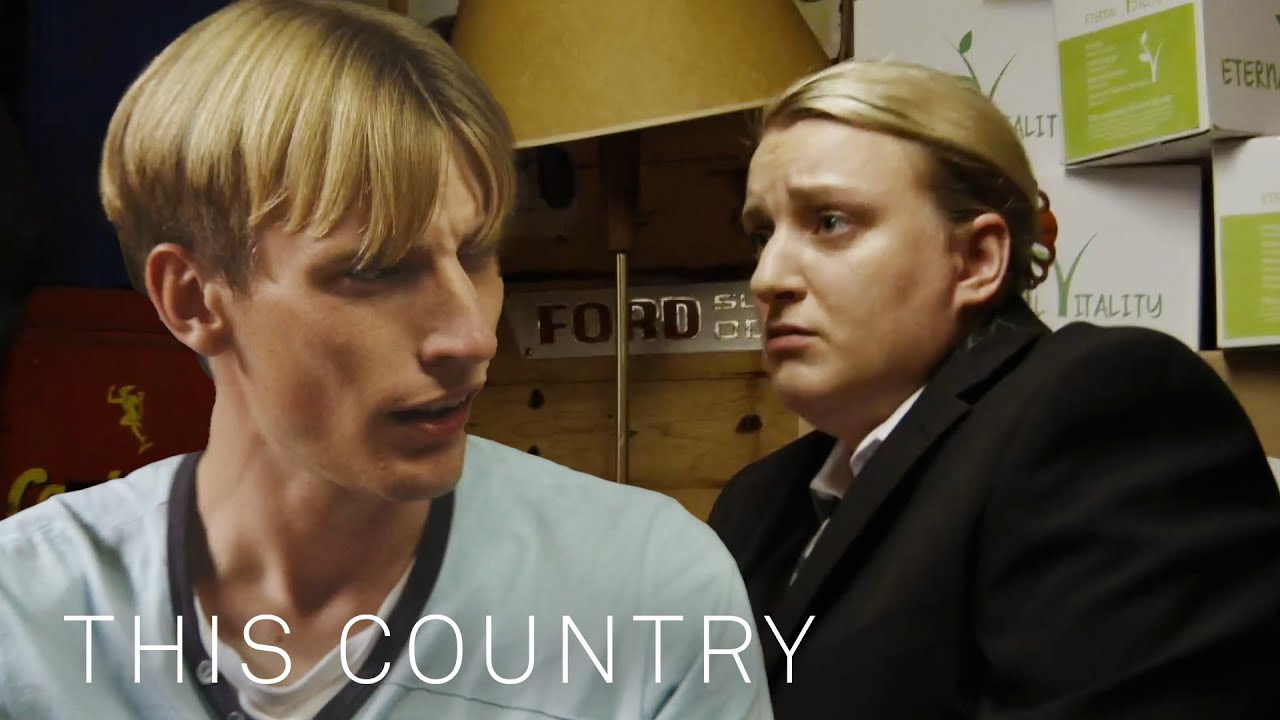 LIVE 🔴 Discover life in the British countryside with Kerry and Kurtan! | BBC Comedy Greats