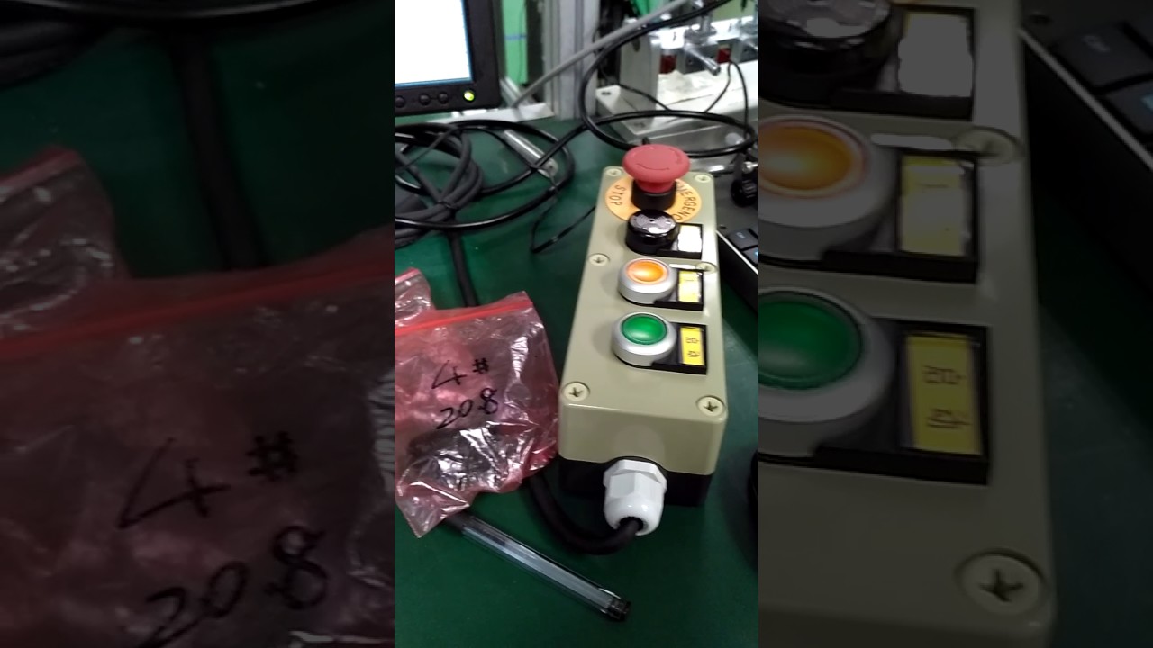 New release force measurement equipment