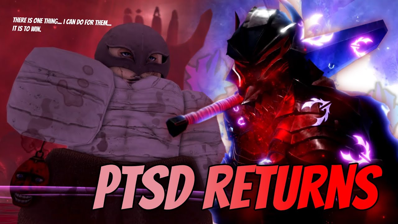 the trauma returns... | Obtaining The NEW 