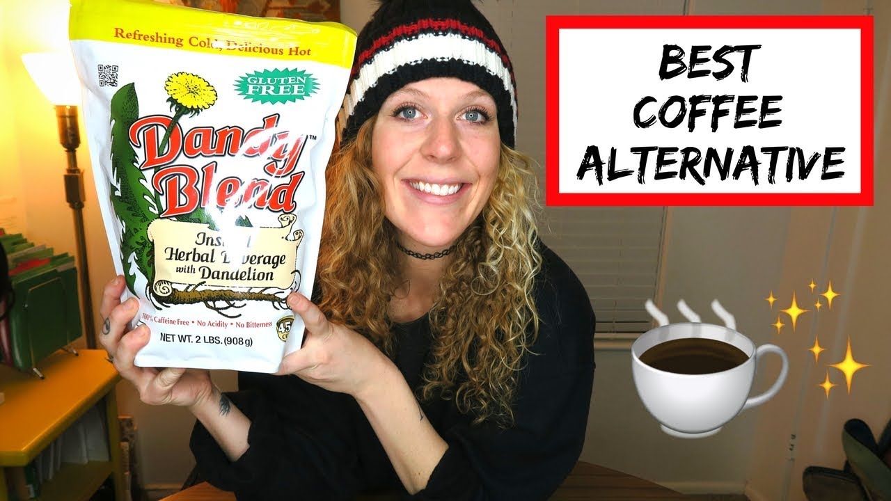 THE BEST COFFEE ALTERNATIVE | Dandy Blend Review ☕️✨
