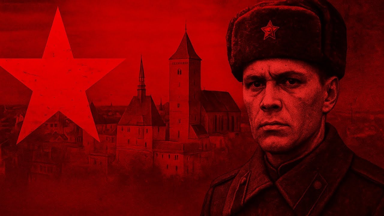 Legnica - Miasto, które było Małą Moskwą