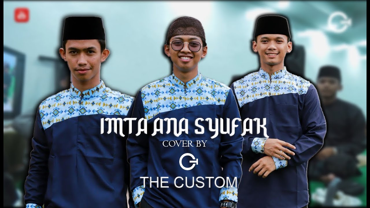 IMTA ANA SYUFAK | cover by THE CUSTOM