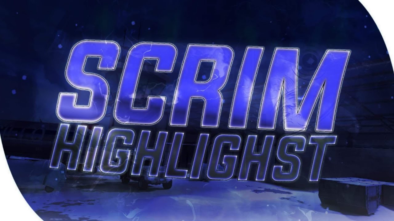 CRITICAL OPS | SCRIM HIGHLIGHTS | WolfTEAMpro vs Motivation trial