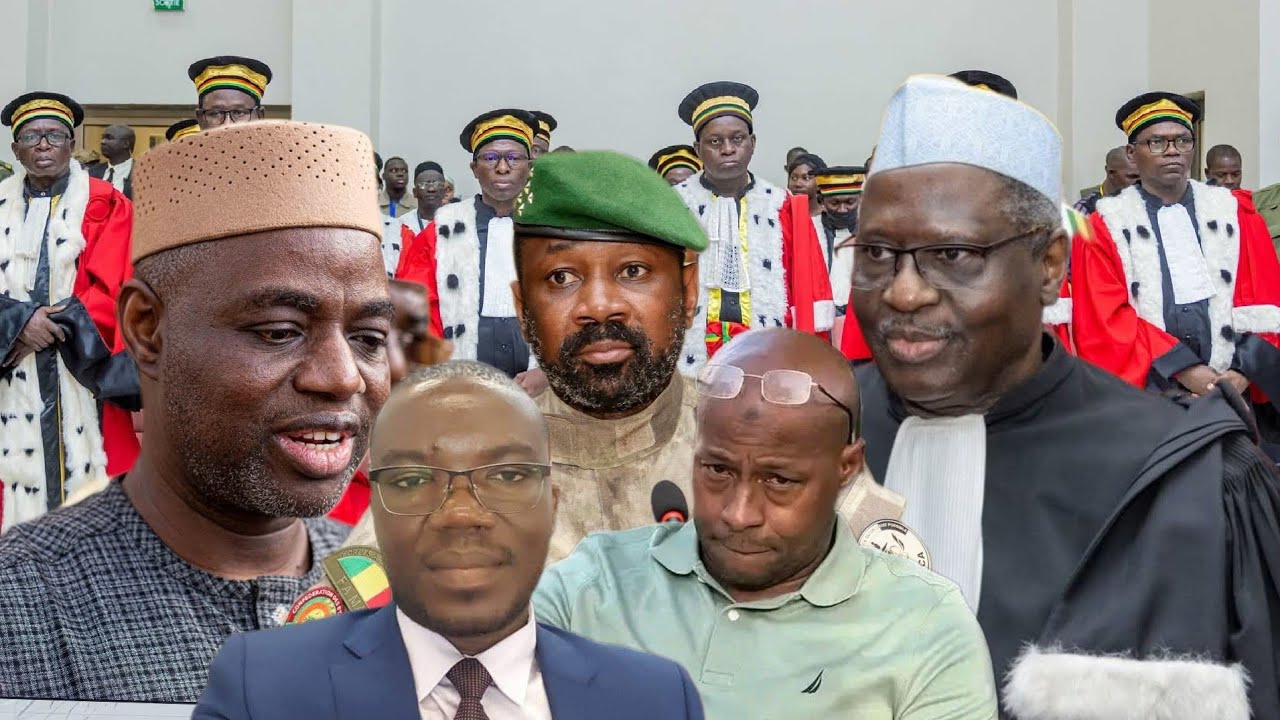 Urgent Me Mountaga Tall s'exprime l'annulation des procédures contre les deux membres du CNT !