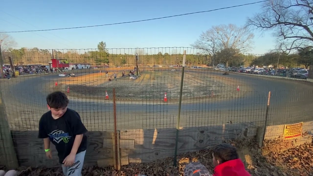 BJ’s/Farmhouse - 2/28/26 - Open Heat Group 1 - RC Hagan