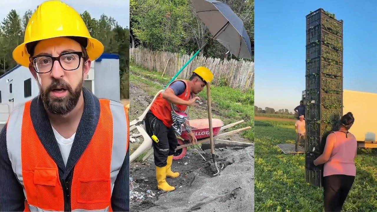 Smart workers produce quality work | particularly funny situations PART.2 😲!
