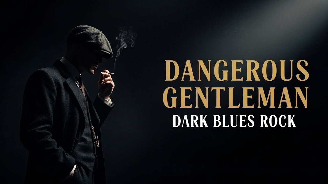 Playlist That Makes You Feel Like a Dangerous Gent