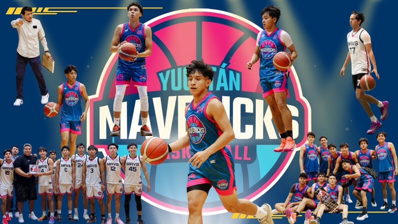 YUCATAN MAVERICKS VS UNIVERSIDAD CERT 29 ENERO 2026