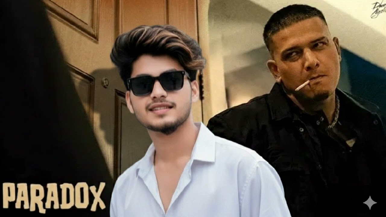 Dhanda Nyoliwala - Paradox (Lyrics Video) | New Haryanvi Songs 2026