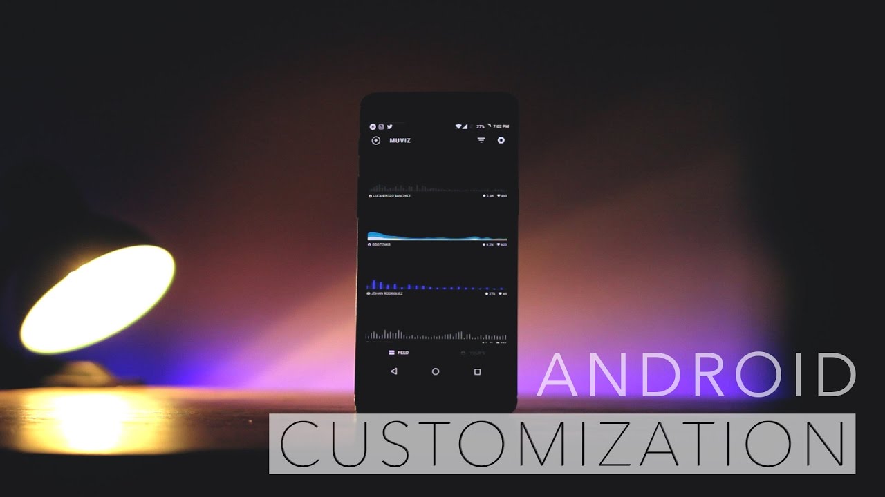 Best Android Apps for Customization! | Customize your Android Smartphone