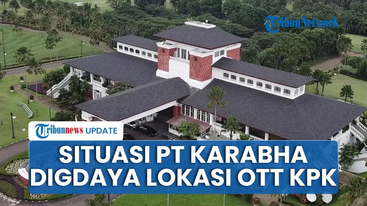 Situasi PT Karabha Digdaya Milik Kemenkeu, Lokasi Transaksi Kasus Suap Ketua & Wakil PN Depok