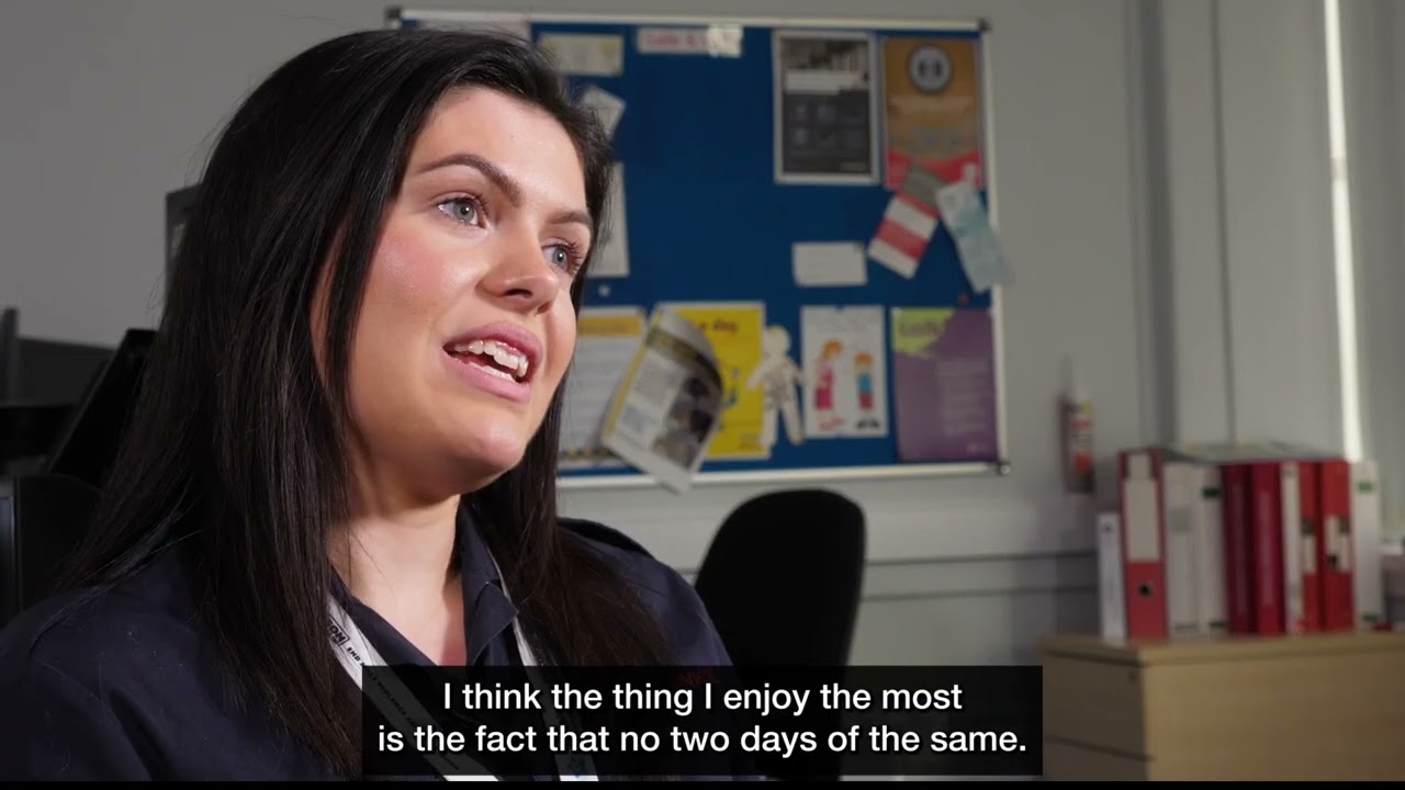 Building Fire Safety Inspector - Tayla