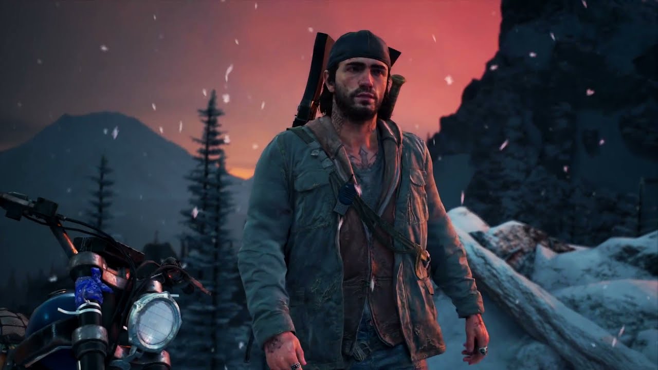 Days Gone GMV Godsmack - i stand alone