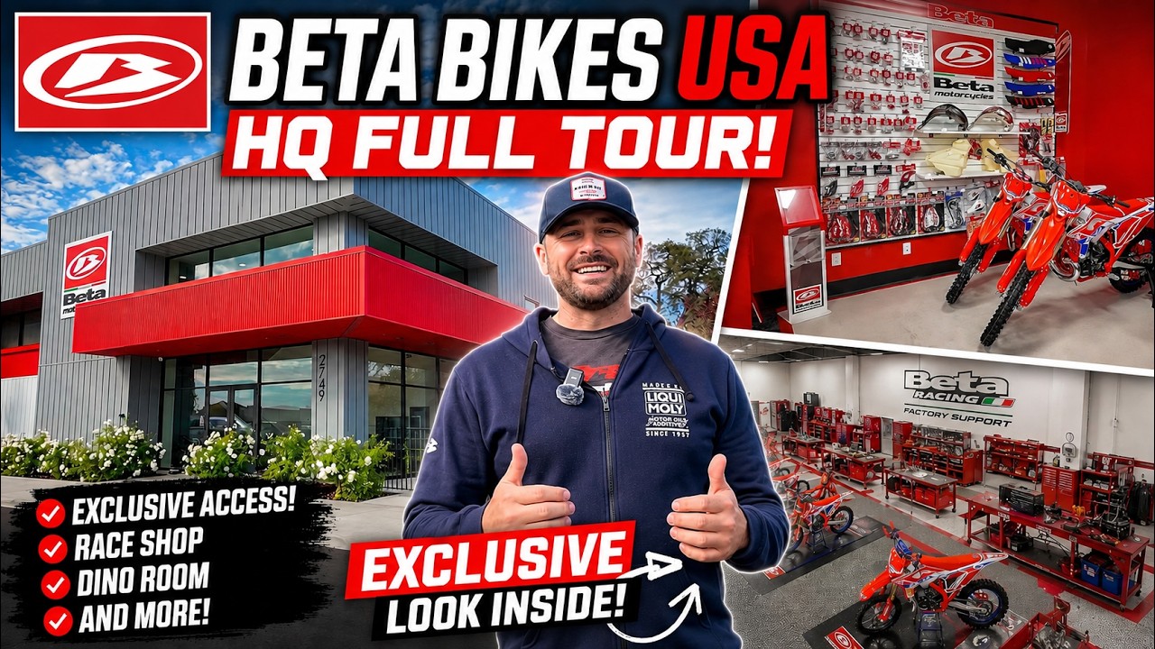 Beta USA Headquarters Tour
