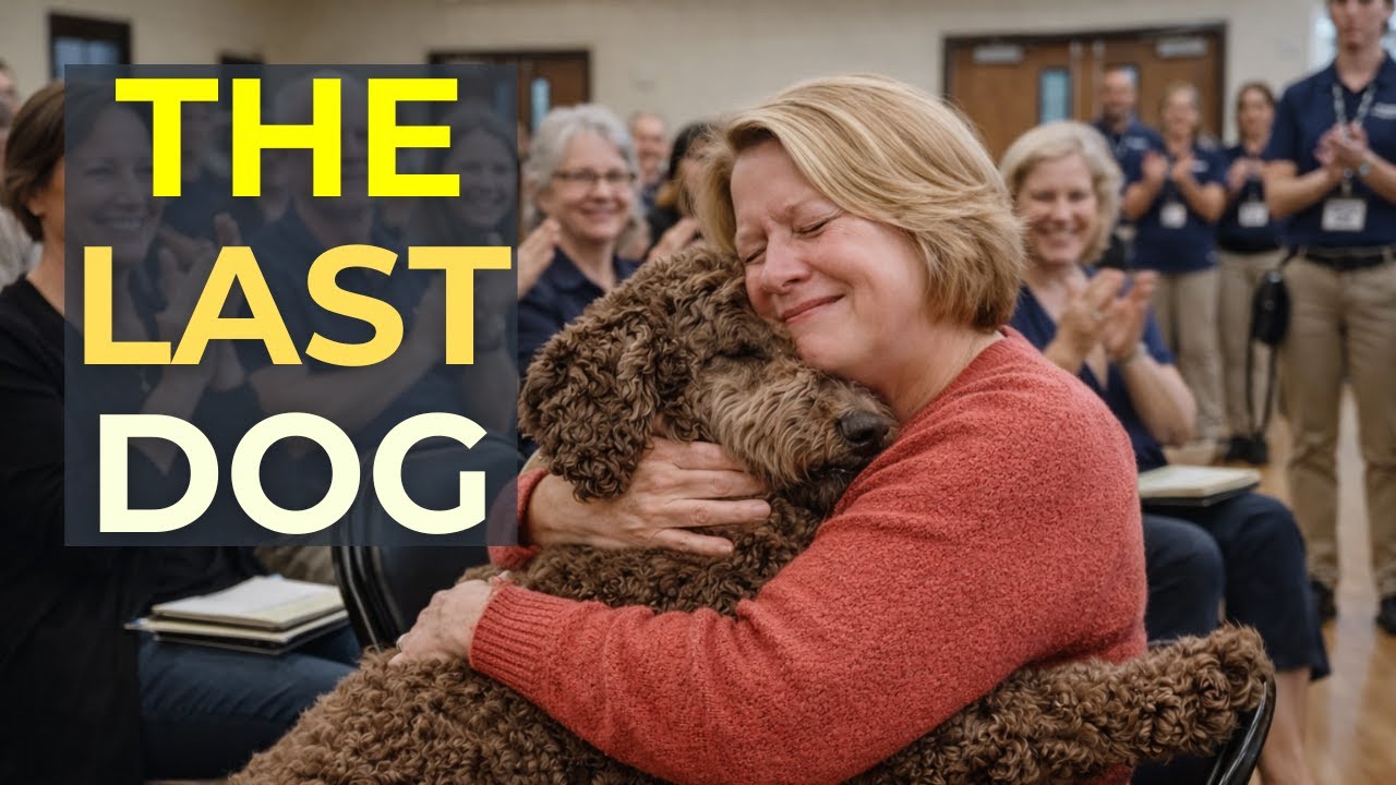 Every Family Waited… Until This Dog Made His Choice #dogadoption  #shelterdogs #rescuedog