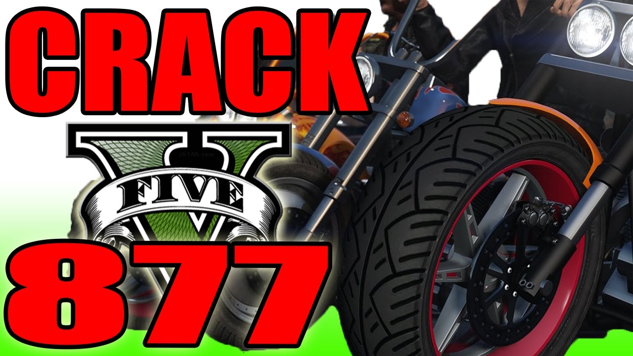 GTA 5 ПИРАТКА | Байкеры, Лихачи и Трюкачи, CRACK 877 RELOADED v 1.36  Лоурайдеры