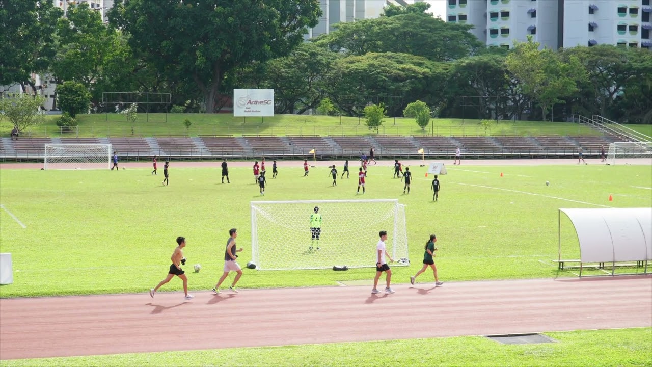 SYL Under 11 Division 2 - Balestier Khalsa AFA vs F17 Football Academy