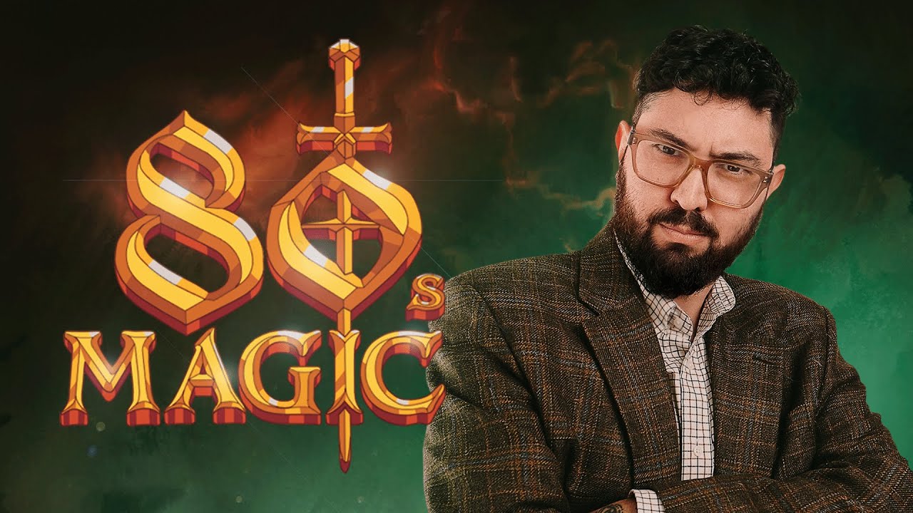 Я сделал предметы для TTRPG по мотивам фэнтези-фильмов 80-х годов &laquo;Меч и магия&raquo;.