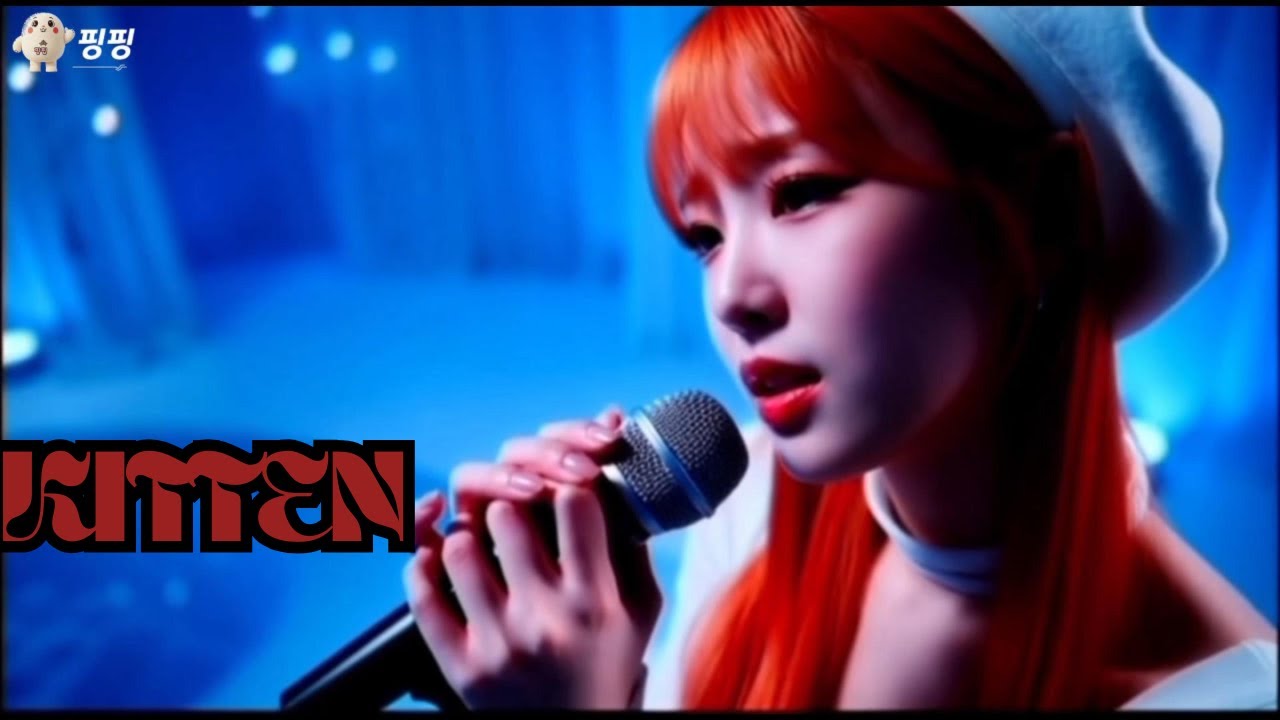 '컴백 스페셜 스테이지' KITTEN - Midnight carol '#핑핑 스페셜 스테이지| 20251225 핑핑 방송